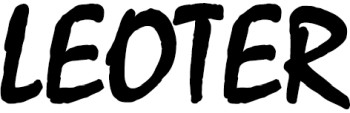 LEOTER logo